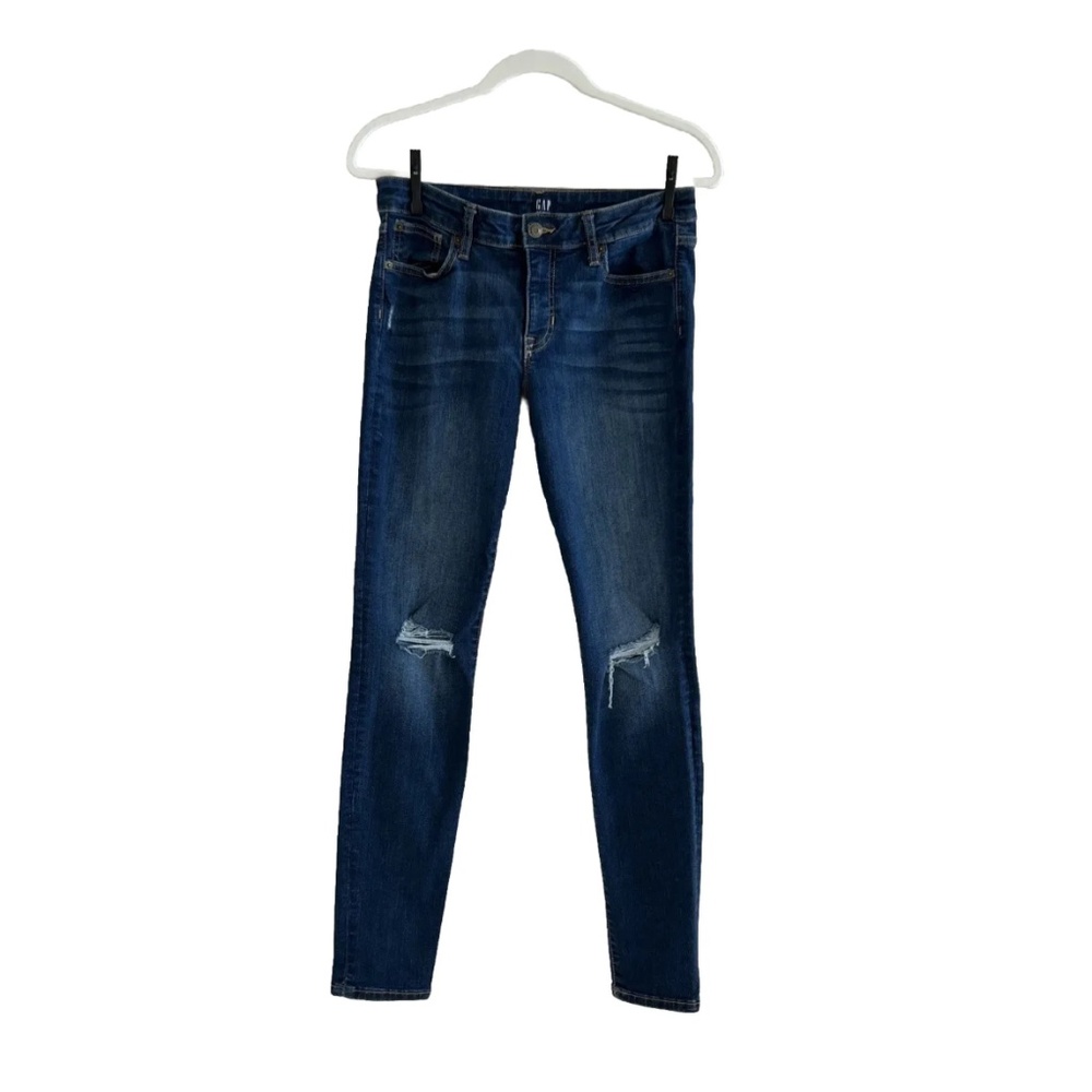 Womens Gap legging jean 29R